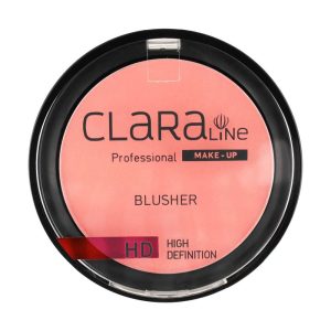 Claraline Professional High Definition Compact Blusher, 51