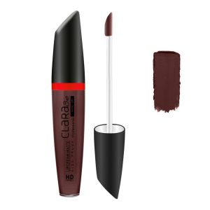 Claraline Professional HD Effect Kiss Proof Matte Lipcream, 302